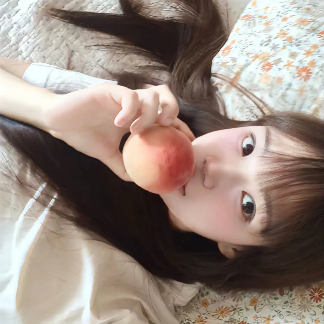 魕